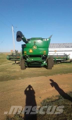 John Deere S670 건설 장비 - 기타