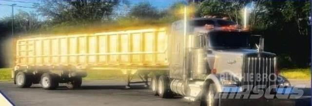 Kenworth 900 패널 화물차