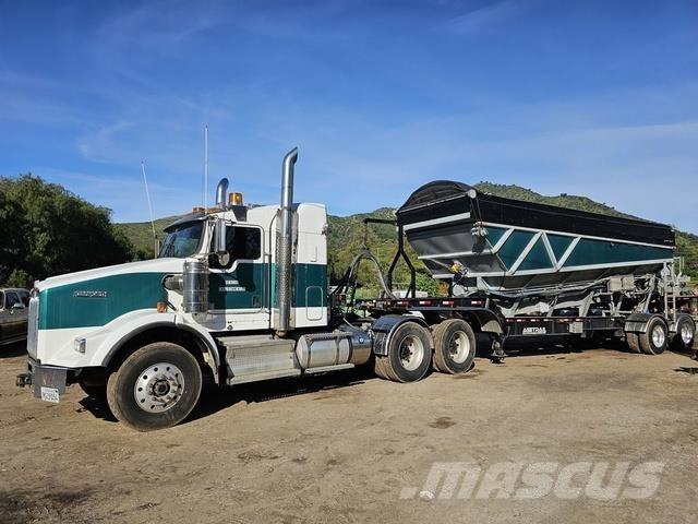 Kenworth T800B 기타