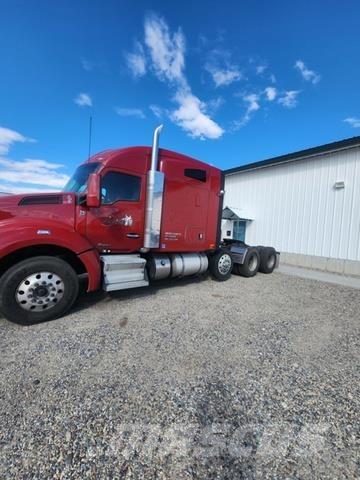 Kenworth T880 기타