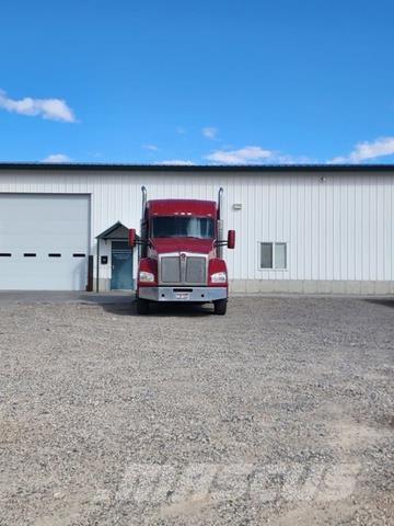 Kenworth T880 기타