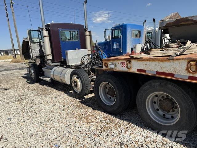 Kenworth W900L 기타