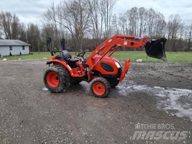 Kioti 2610 Tractor 건설 장비 - 기타