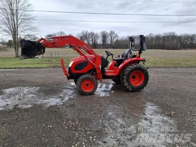 Kioti 2610 Tractor 건설 장비 - 기타