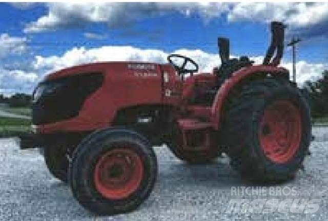 Kubota Tractor 건설 장비 - 기타