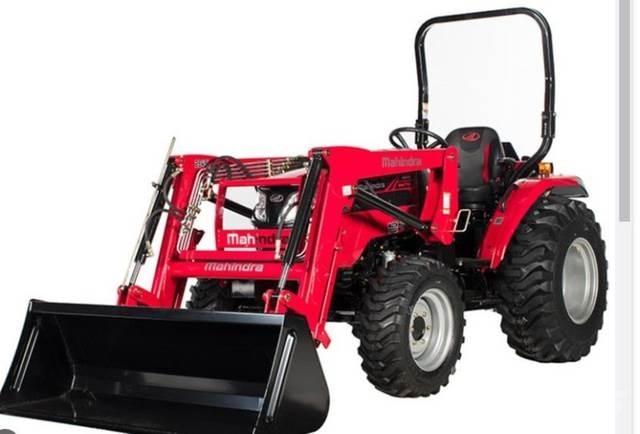 Mahindra Loader 건설 장비 - 기타