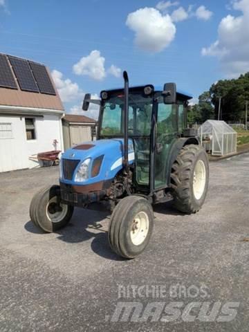 New Holland TN60DA 건설 장비 - 기타