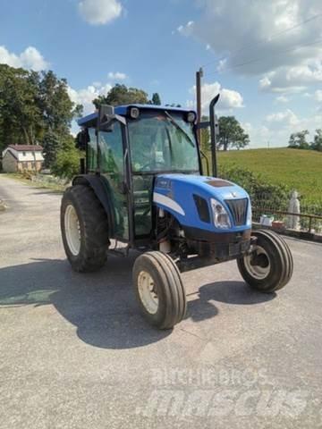 New Holland TN60DA 건설 장비 - 기타
