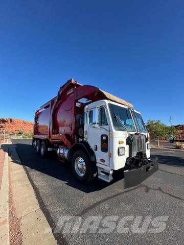 Peterbilt 520 기타