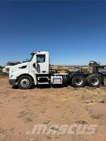 Peterbilt 579 기타