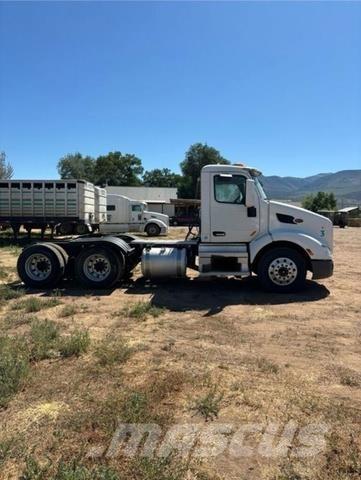 Peterbilt 579 기타