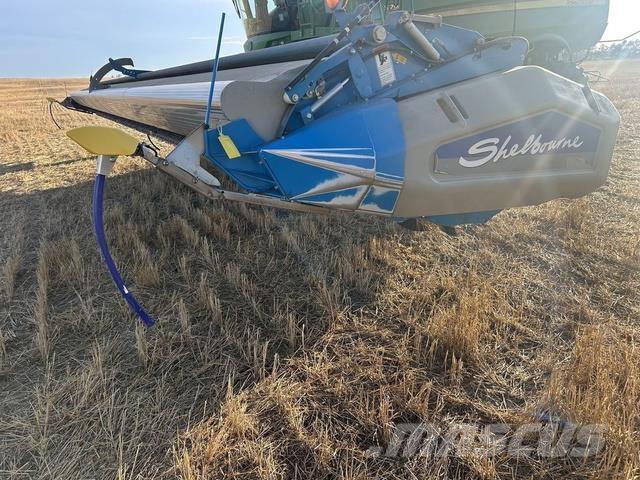 Shelbourne XCV42 건설 장비 - 기타