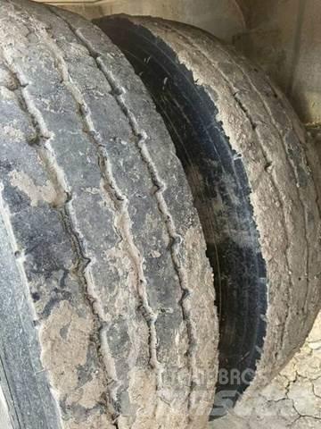 SmithCo Side Dump 기타 트레일러