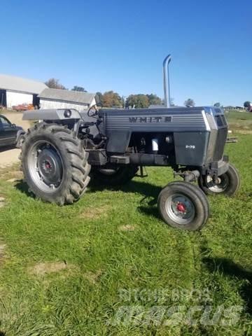 White 2-70 Tractor 건설 장비 - 기타