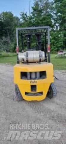 Yale Forklift 건설 장비 - 기타
