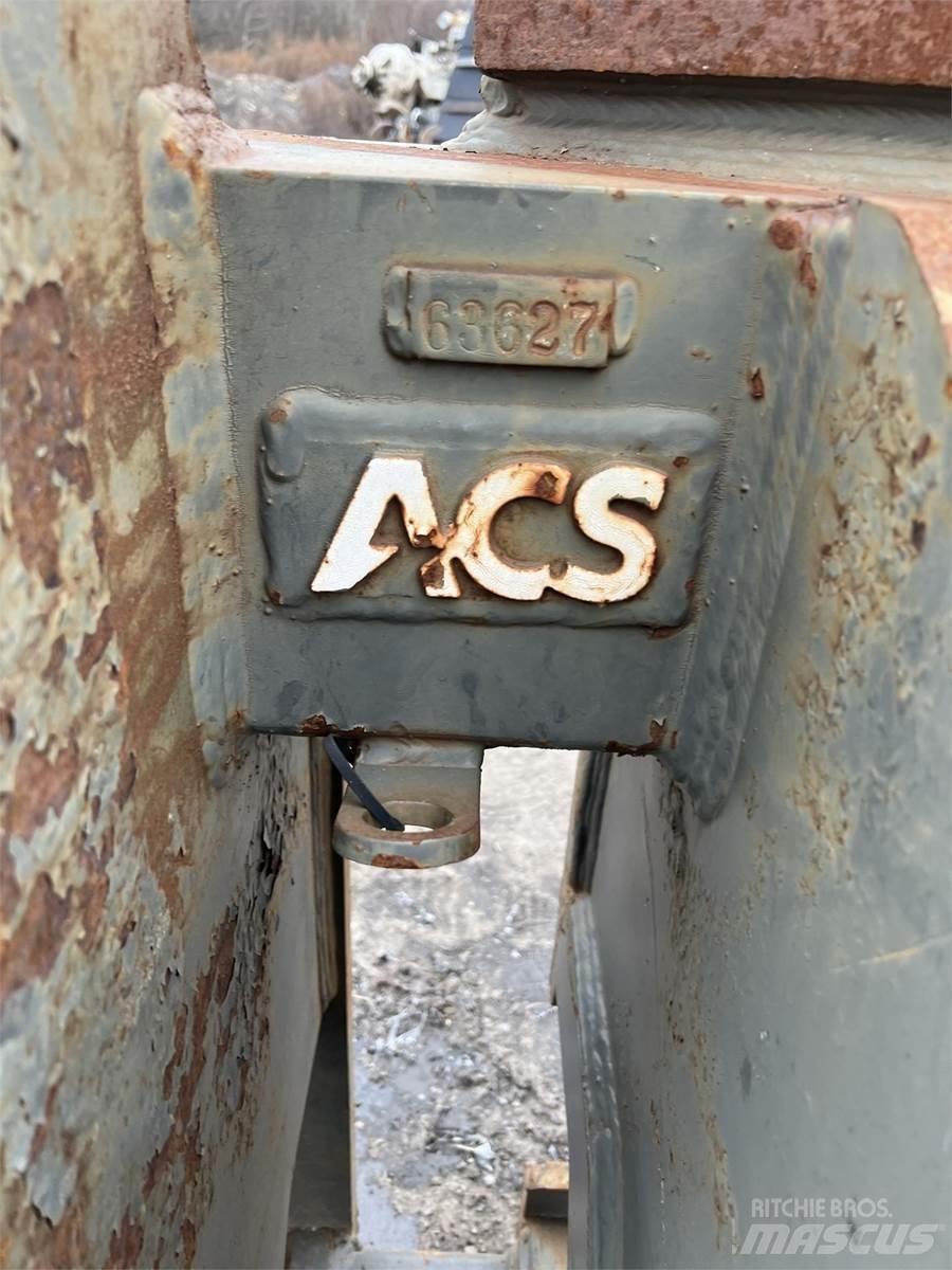 ACS 988K 퀵 커넥터