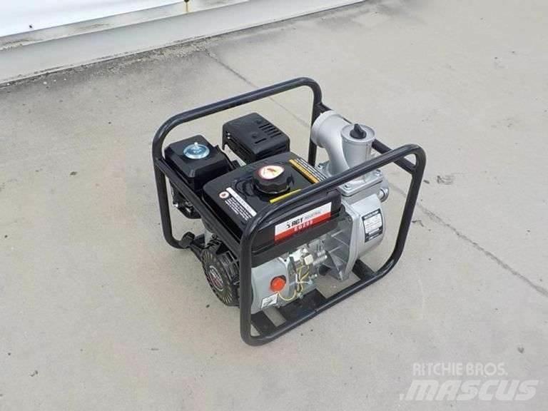 AGT WP-80 건설 장비 - 기타
