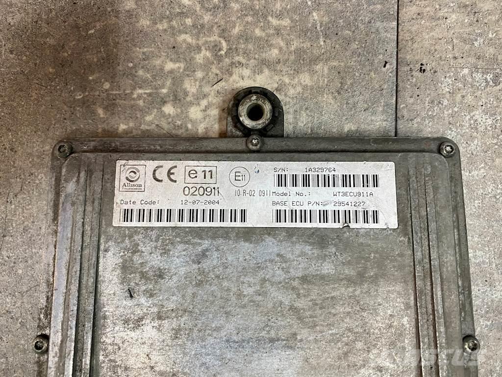 Allison  일렉트로닉스