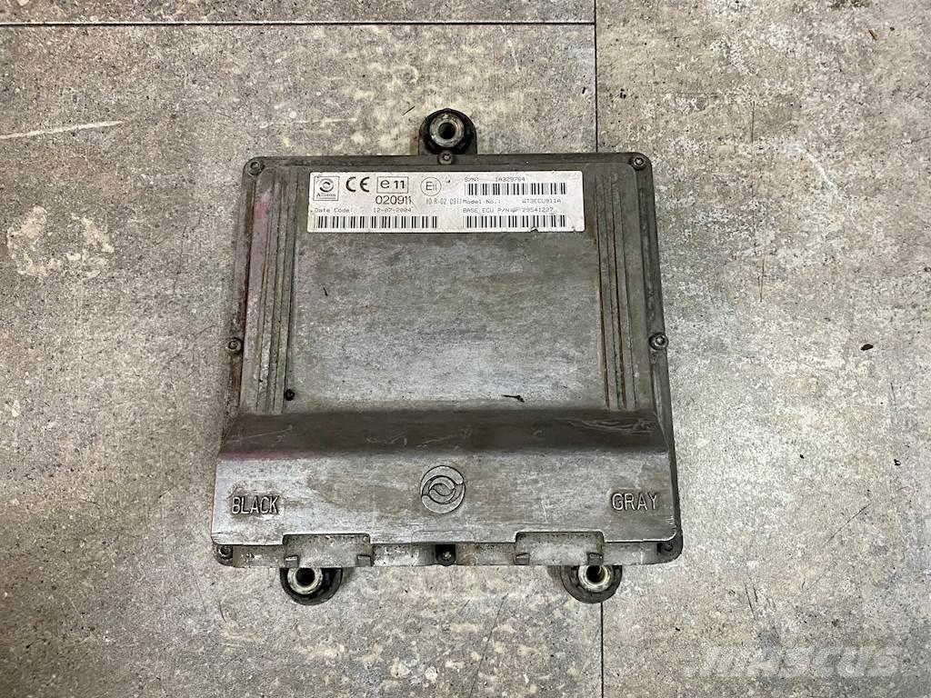 Allison  일렉트로닉스