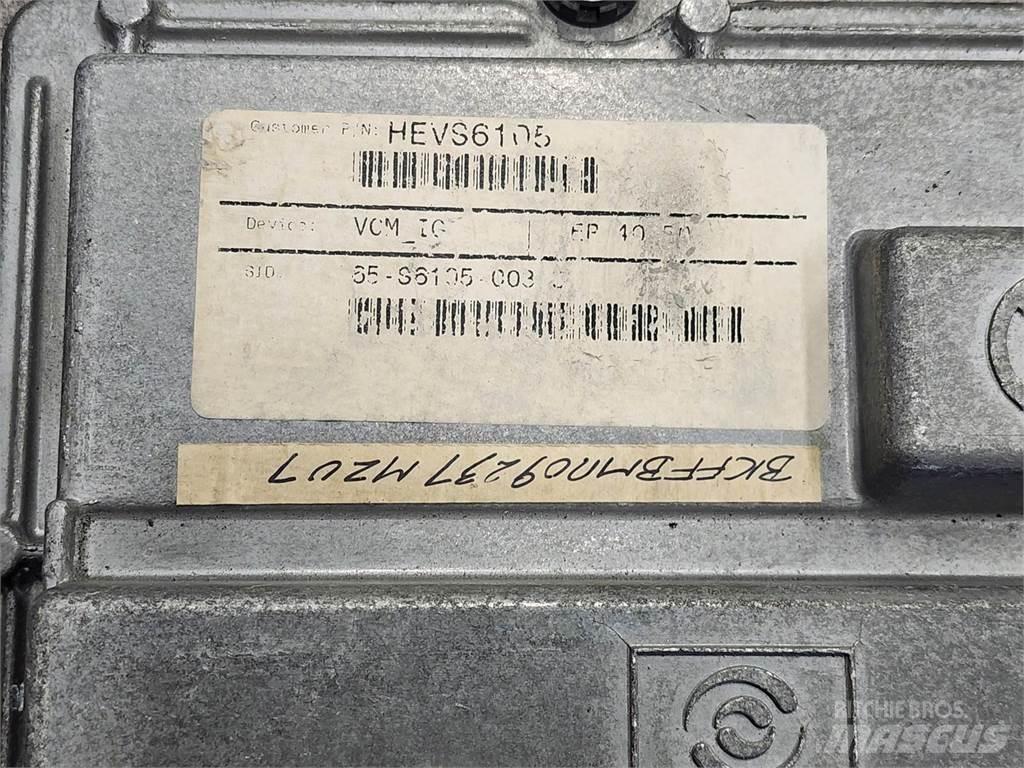 Allison  일렉트로닉스