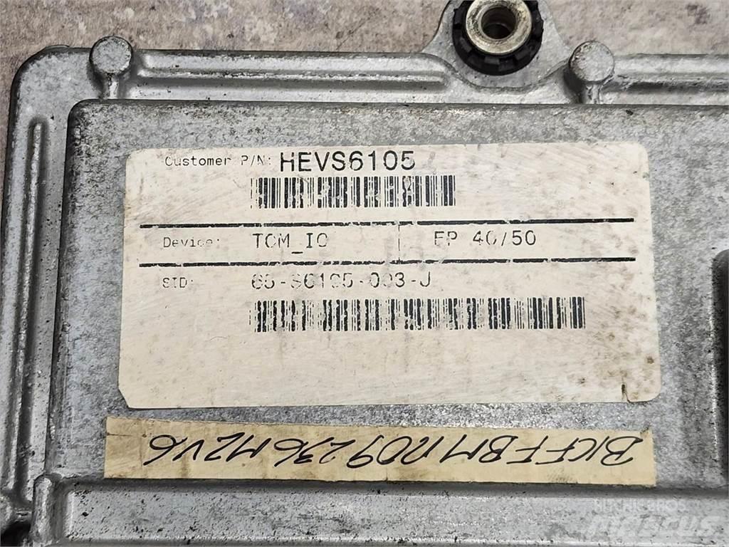 Allison  일렉트로닉스