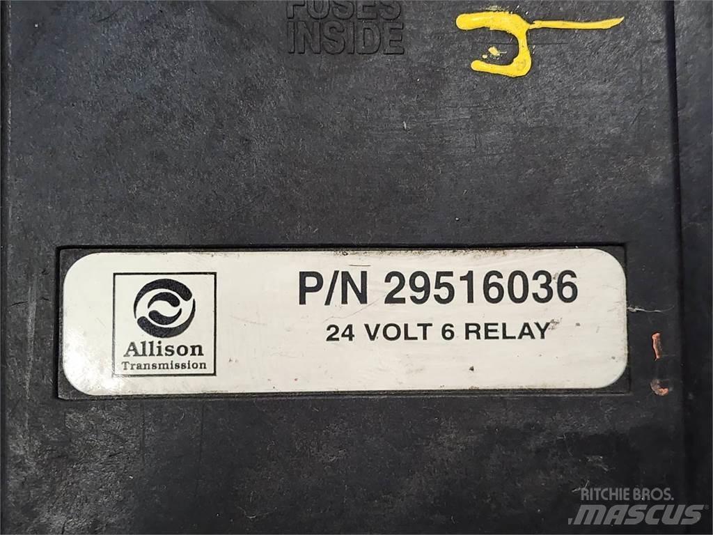 Allison  일렉트로닉스