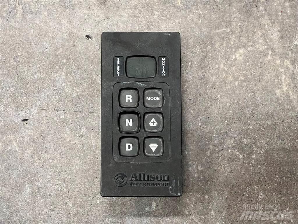 Allison  일렉트로닉스