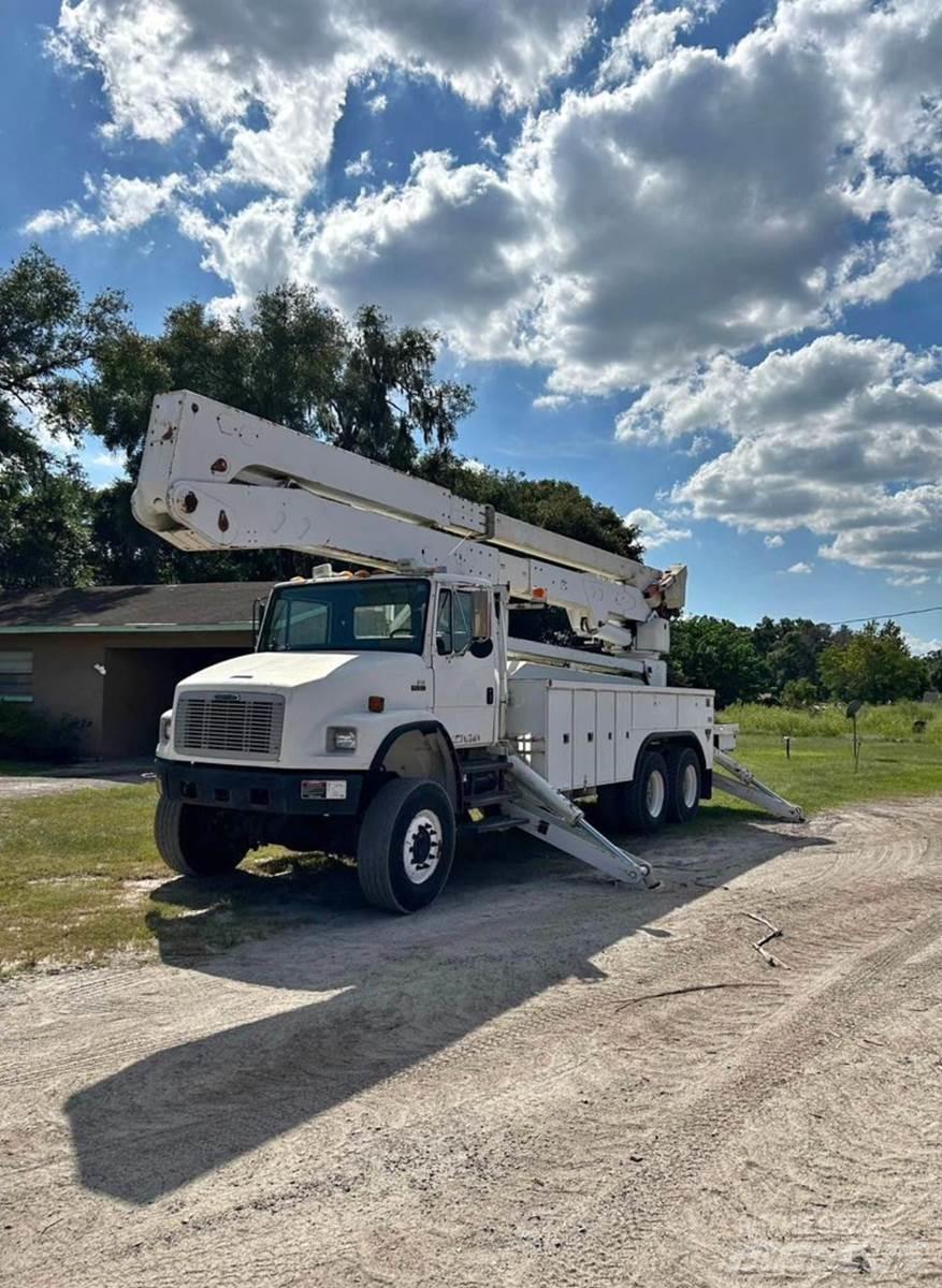 Altec FL80 트럭 탑재 고소작업대