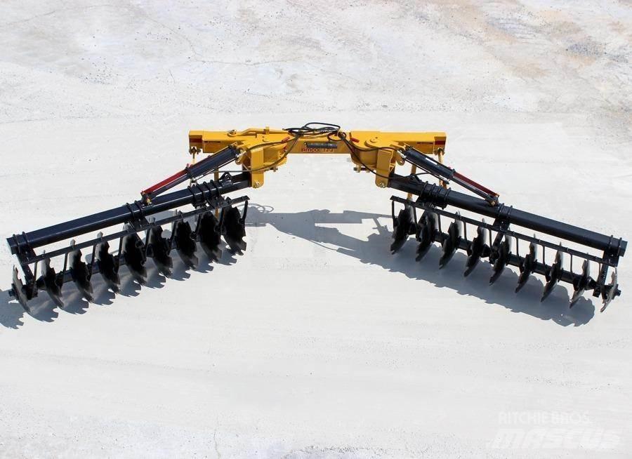 Amco TJ3 기타 경작 기계 및 부속품