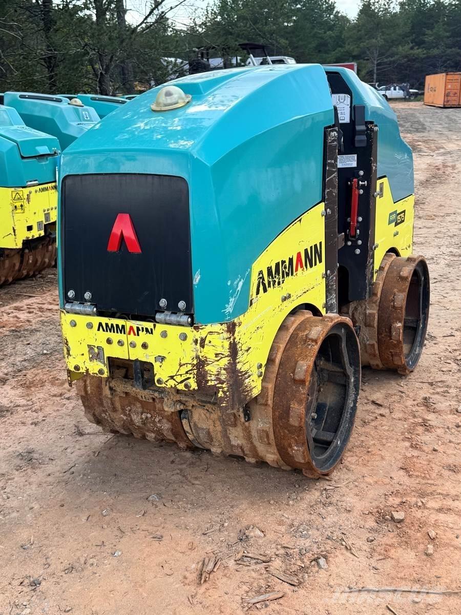 Ammann  토양 다짐기