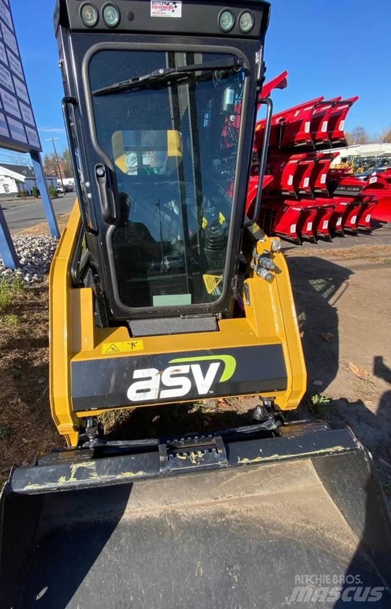 ASV RT25  스키드로더