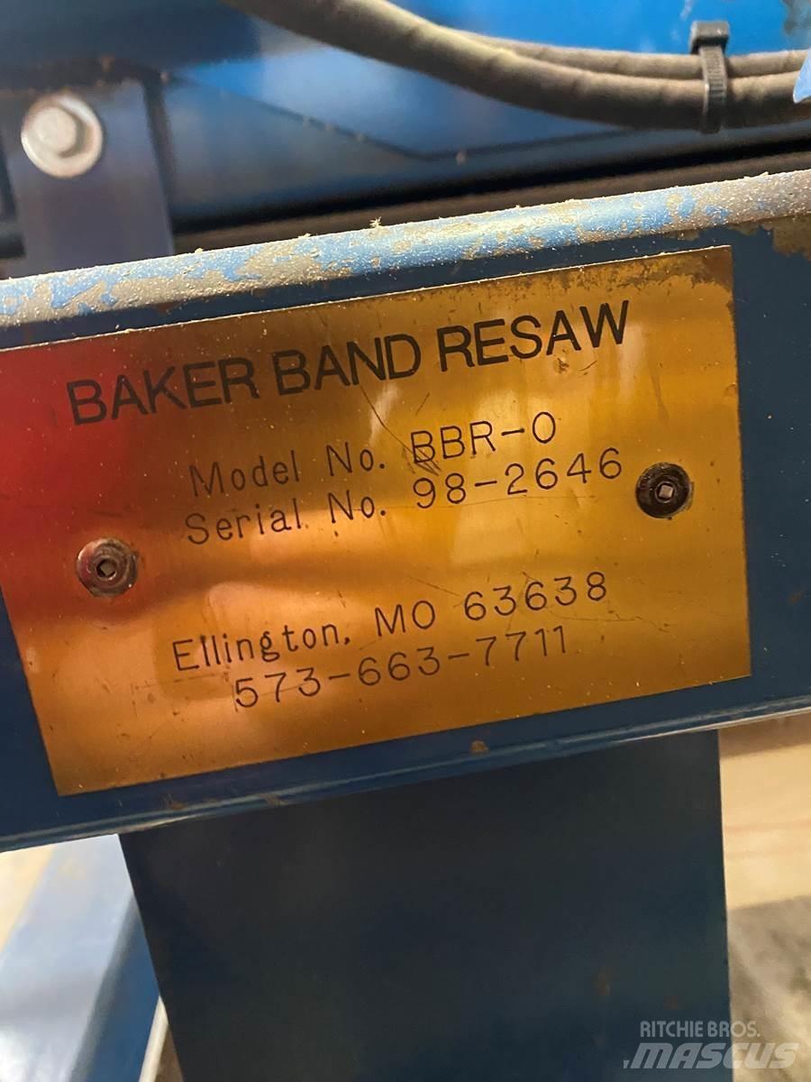 Baker ABX 제재소