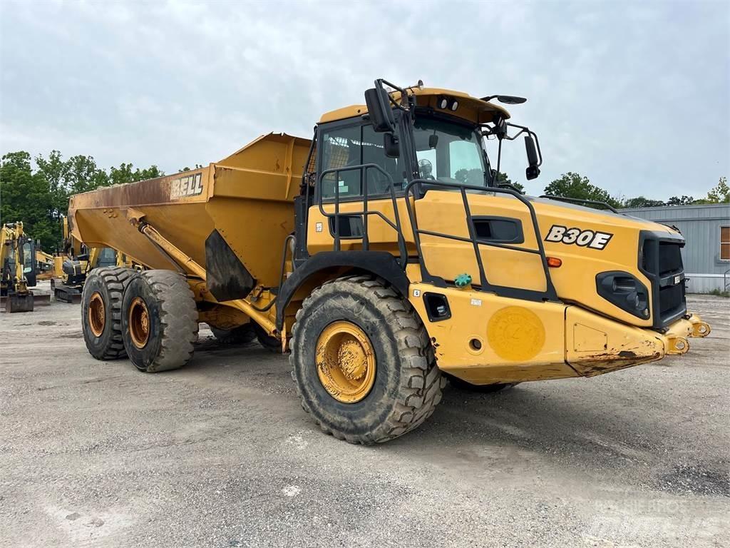 Bell B30E 연결식 홀러