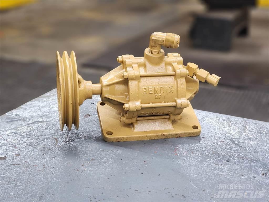  Bendix 폐기물 펌프