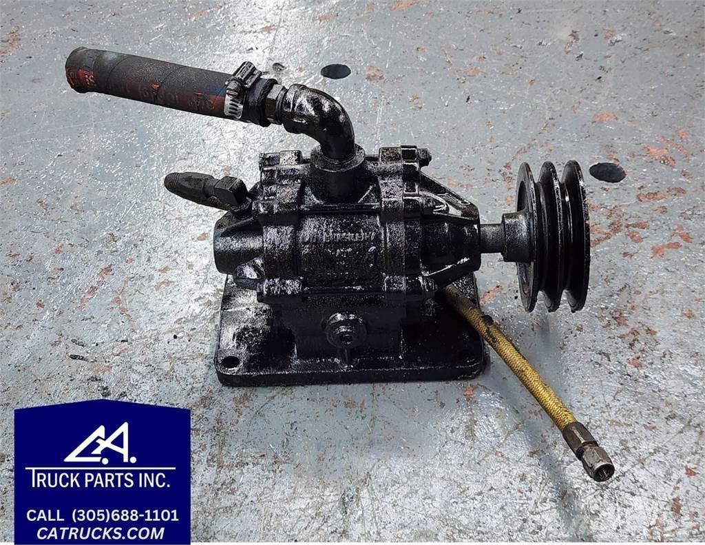  Bendix 폐기물 펌프