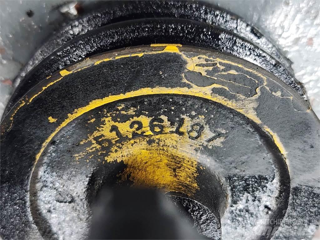  Bendix 폐기물 펌프