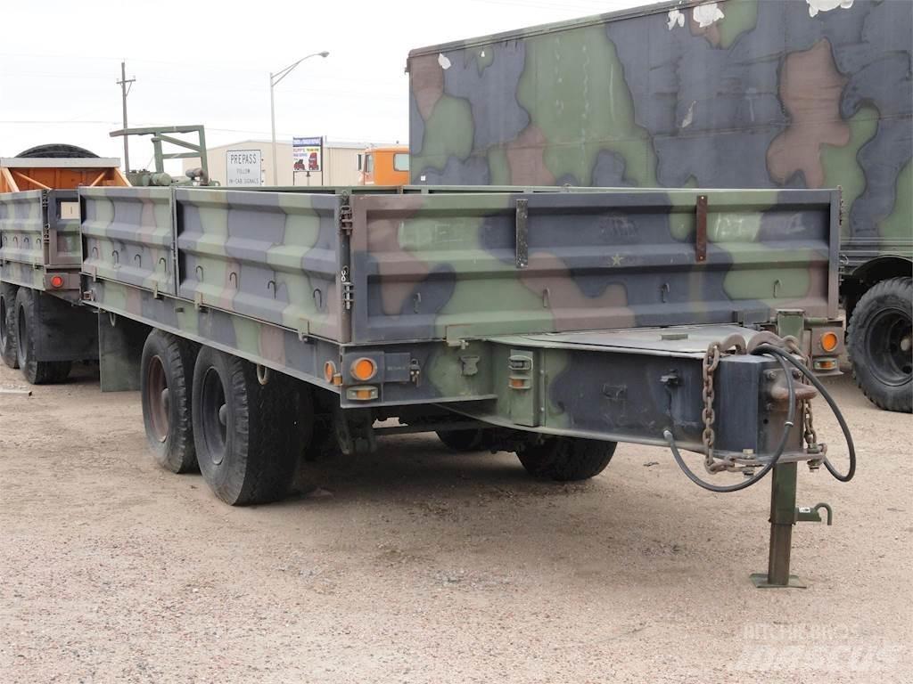 Beta M989 기타 트레일러