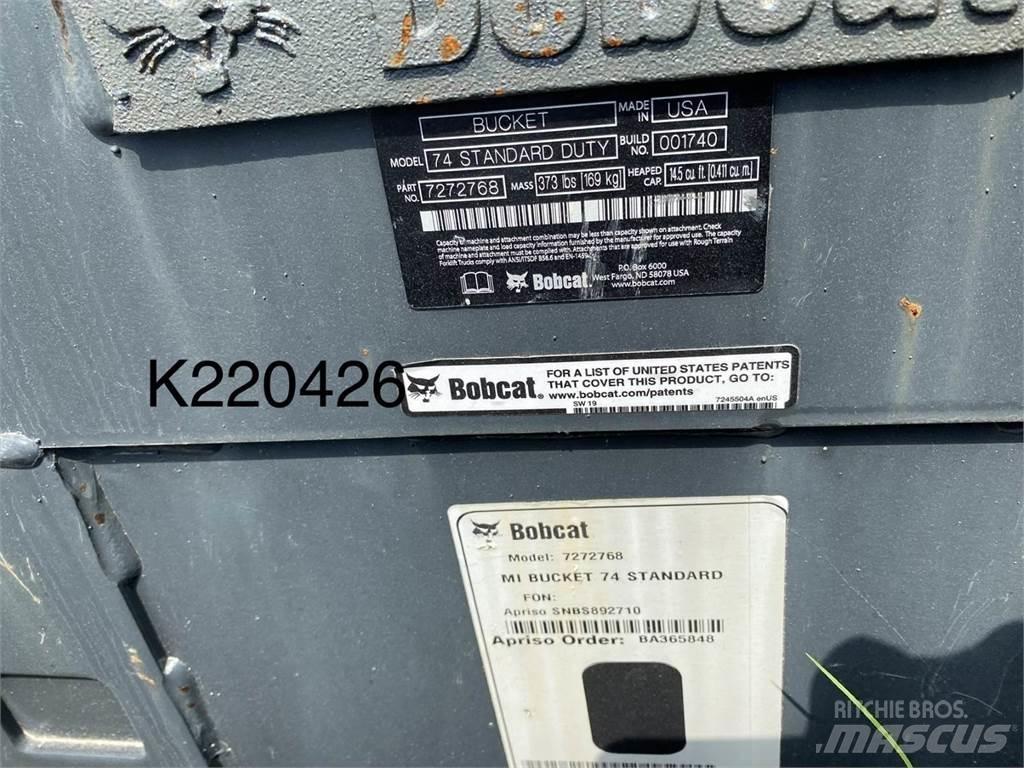 Bobcat  버켓
