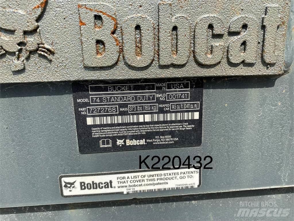 Bobcat  버켓