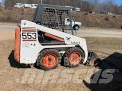Bobcat 553  스키드로더