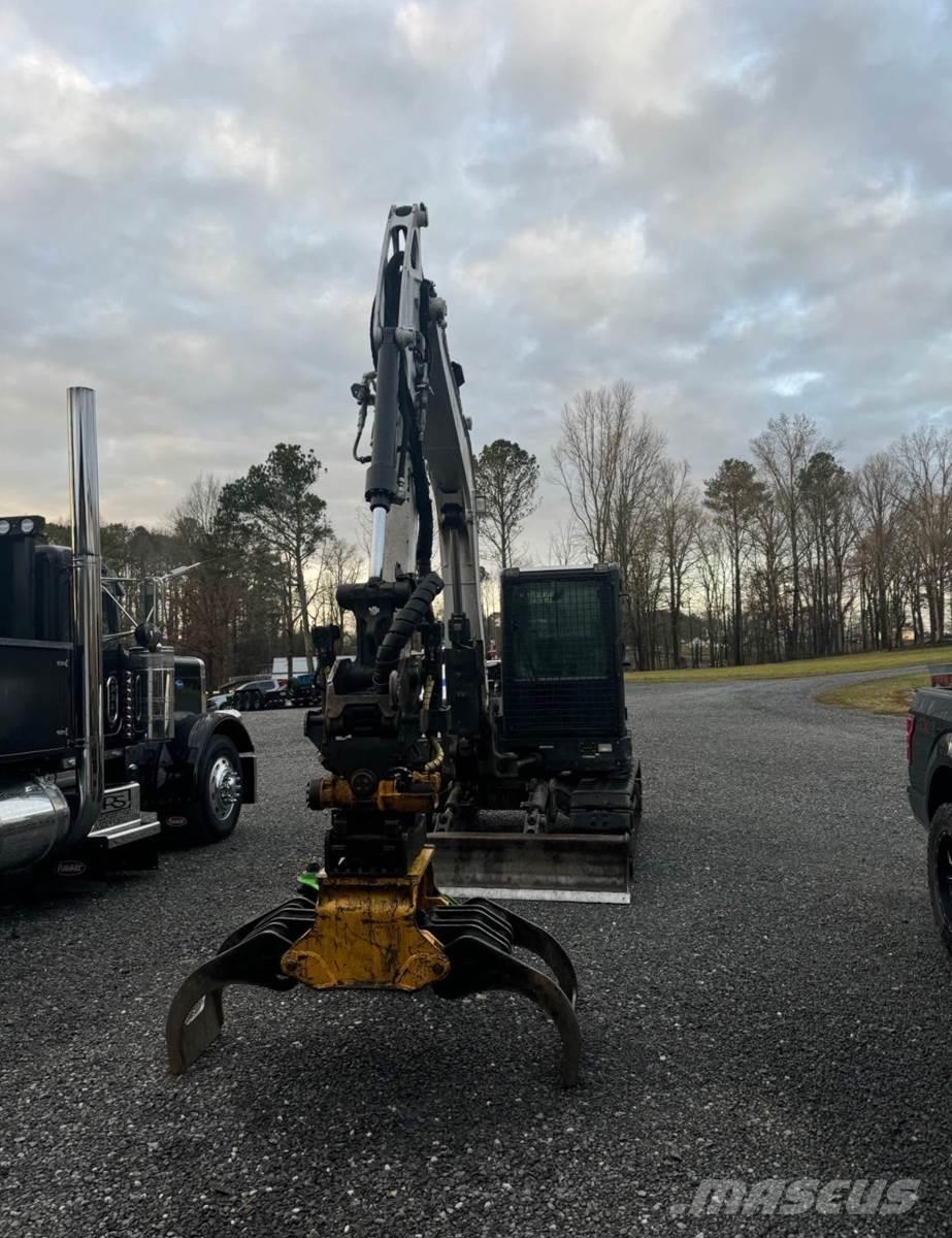 Bobcat E85 대형 굴삭기 29톤 이상