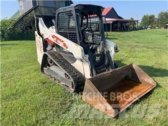 Bobcat T64  스키드로더