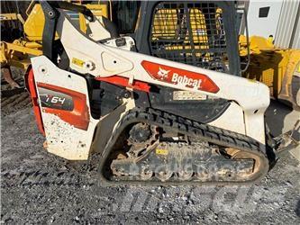 Bobcat T64  스키드로더