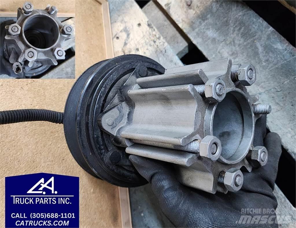  BorgWarner 운송 장비 - 기타
