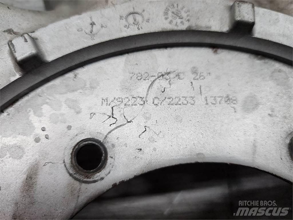  BorgWarner 운송 장비 - 기타