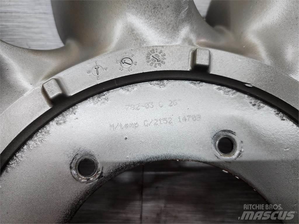  BorgWarner 운송 장비 - 기타