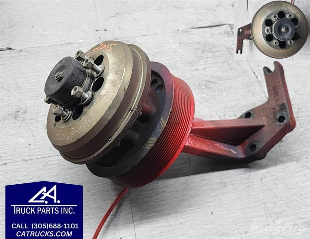  BorgWarner 운송 장비 - 기타
