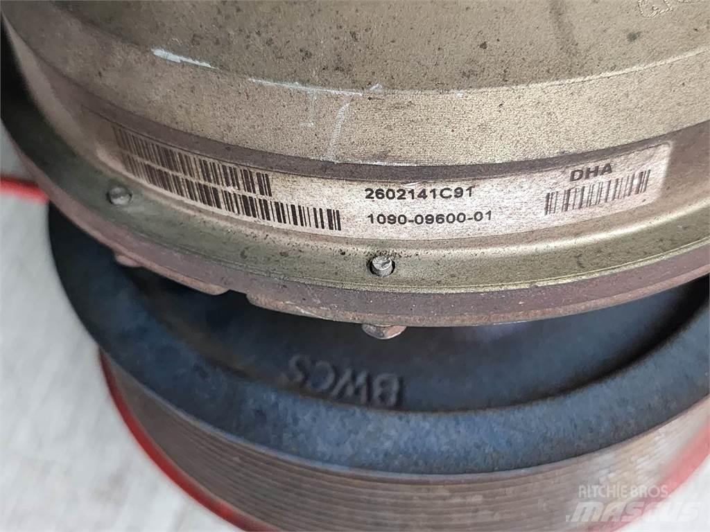 BorgWarner 운송 장비 - 기타