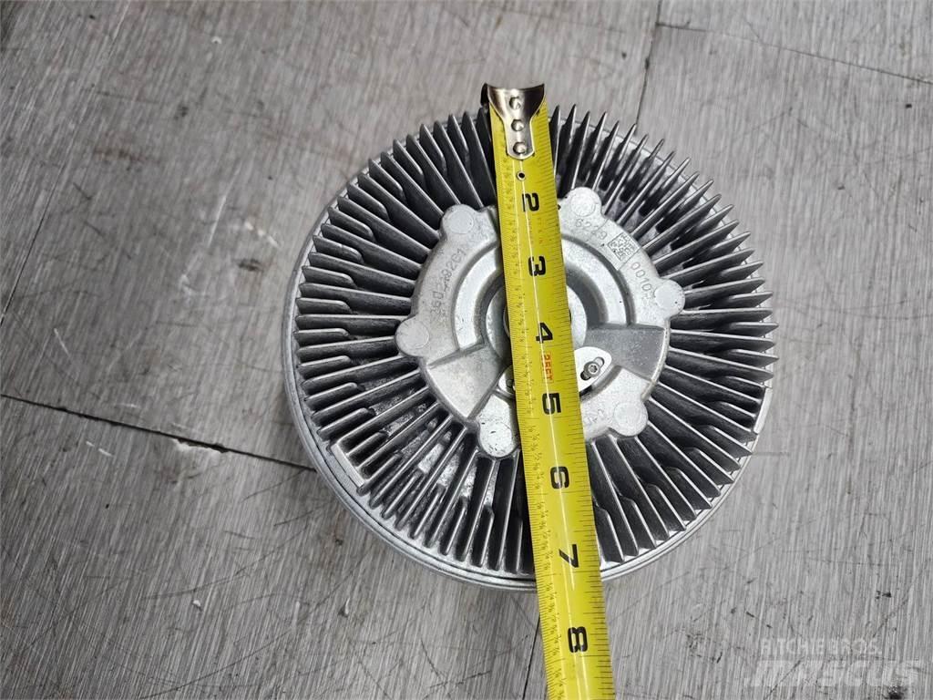  BorgWarner 운송 장비 - 기타