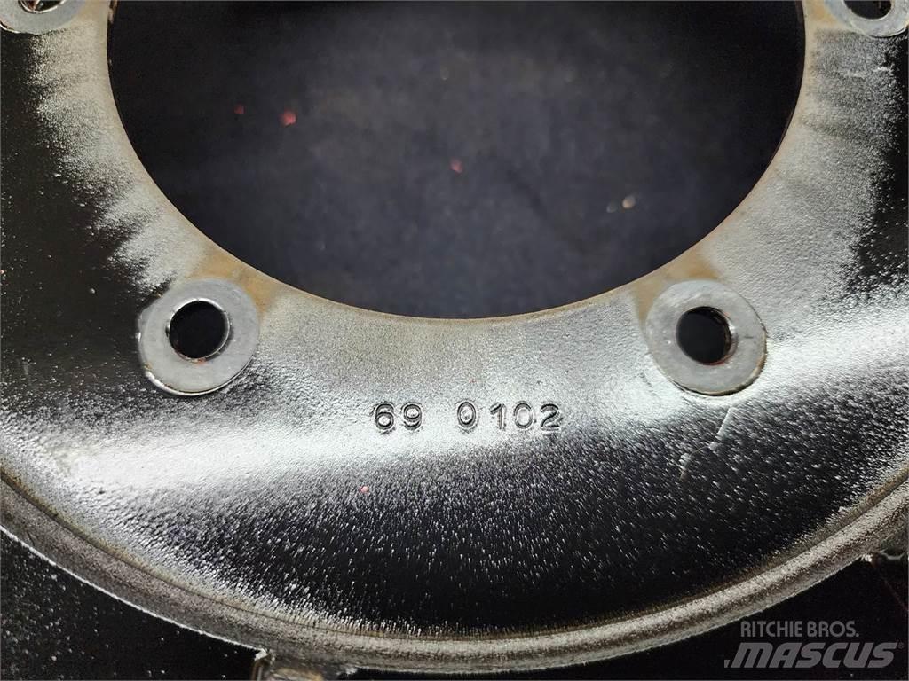  BorgWarner 운송 장비 - 기타